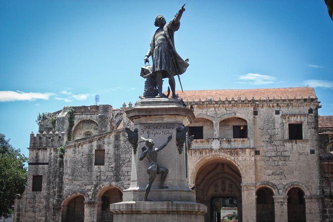 Full-Day Santo Domingo City Tour from Punta Cana - Authentic Experiences and What’s Special