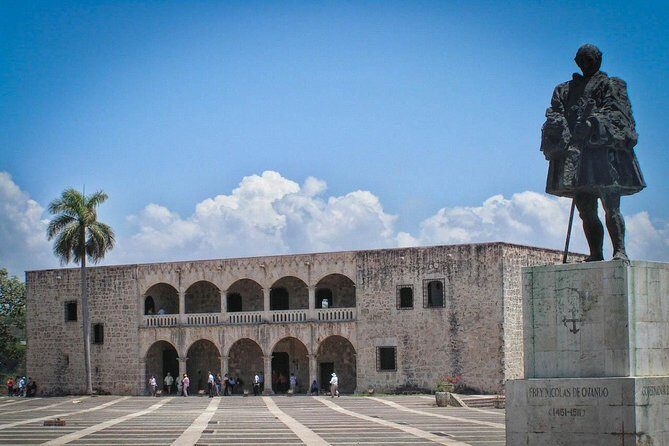 Full-Day Santo Domingo City Tour from Punta Cana - Who Will Love This Tour?