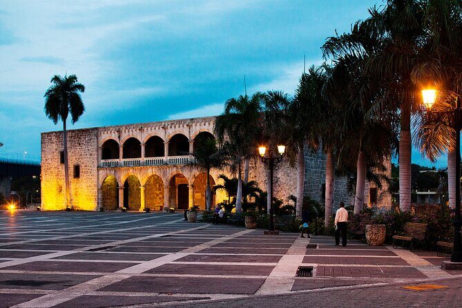 Full-day Santo Domingo Tour with Roundtrip Transfer from Airport to Hotel - Key Points