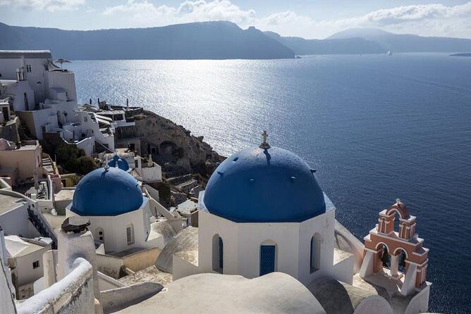 Full Day Santorini Caldera Cruise - The Detailed Review
