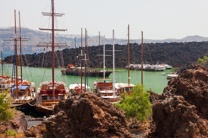 Full Day Santorini Caldera Cruise - FAQs