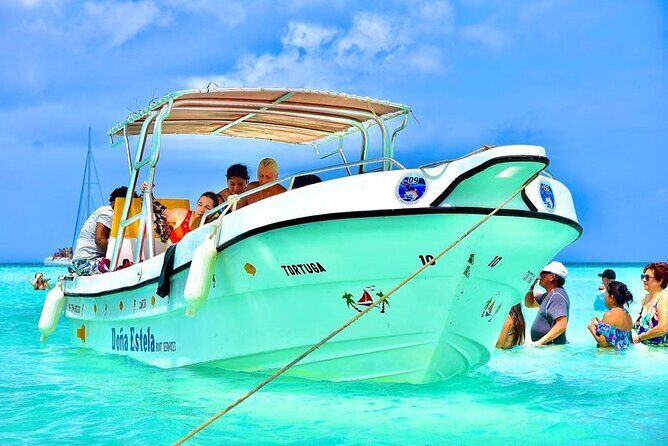 Full day Saona Island All Inclusive Adventure - A Complete Guide to the Full-Day Saona Island All-Inclusive Adventure