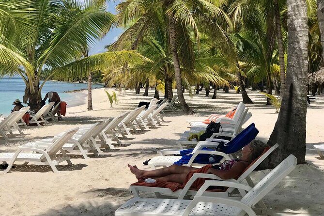 Full-Day Saona Island Escape  Beaches, Adventure, Paradise Vibes - Key Points