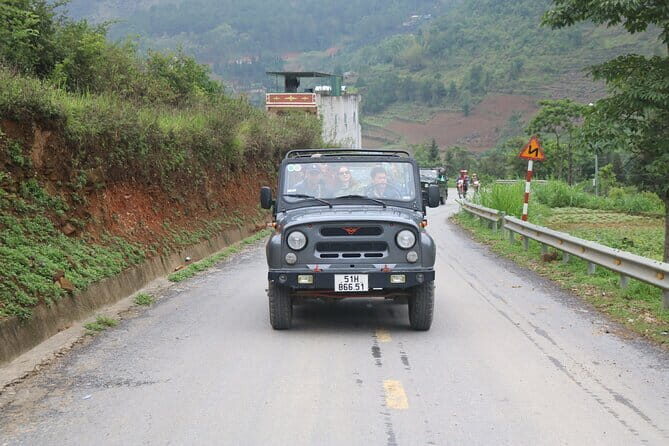 Full Day Sapa Jeep Open Air Jeep Off The Beaten Track - Authenticity and Value