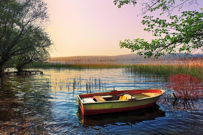 Full Day Sapanca and Masukiye Tour with lunch - Transport and Group Size