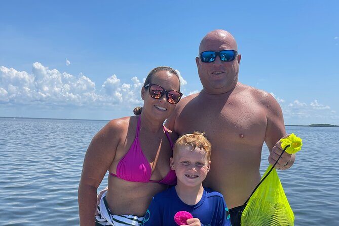 Full Day Scalloping with Captain Paul and Lucas - The Experience’s Value