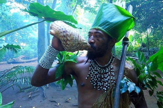 Full-Day Scenic Tour around the Island Tour from Port Vila - An In-Depth Look at the Full-Day Efate Island Tour