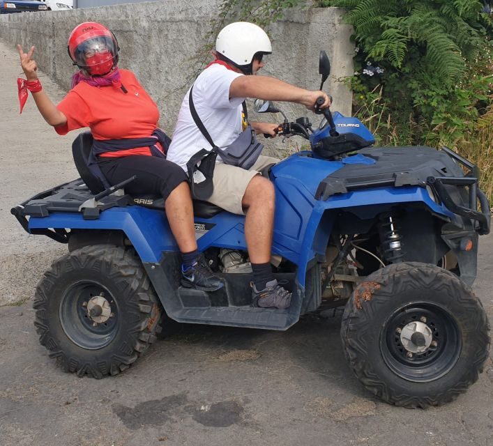 Full Day Scenic tour Nordeste and Povoação and waterfalls - A Deep Dive into the Full-Day São Miguel Northeast Tour