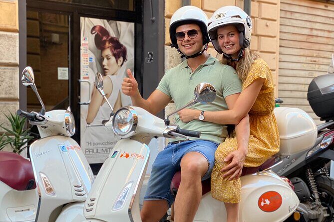 Full Day Scooter Rental in Rome - What to Expect During Your Rental
