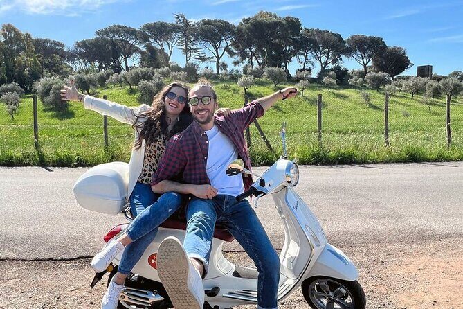 Full Day Scooter Rental in Rome - A Thorough Breakdown of the Experience