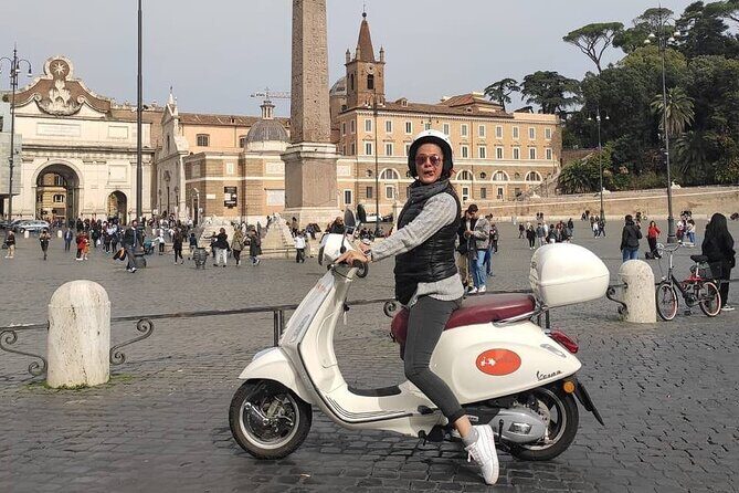 Full Day Scooter Rental in Rome - Who Should Consider This Experience?