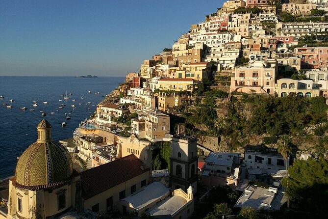 Full Day Scooter Tour of the Amalfi Coast - Full Day Scooter Tour of the Amalfi Coast: An Unforgettable Ride