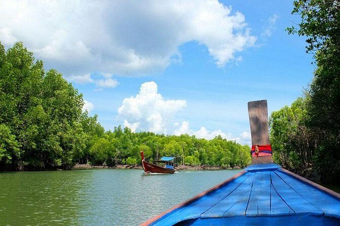 Full Day Sea Cave and Mangrove Kayaking Tour From Koh Lanta - Exploring the Details: What to Expect on Your Day