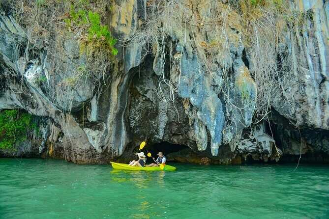 Full Day Sea Cave Kayaking Small Group From Koh Lanta - Final Thoughts