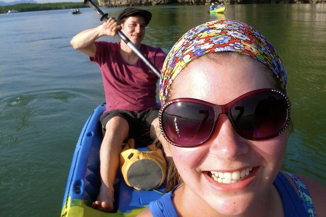 Full-Day Sea Kayaking Adventure in Ao Thalane Bay from Krabi - FAQ