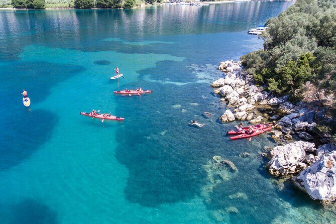 Full-Day Sea Kayaking Tour in Lefkada - Exploring Lefkada’s Coastal Wonders on the Water