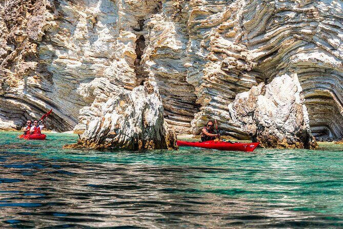 Full-Day Sea Kayaking Tour in Lefkada - FAQ