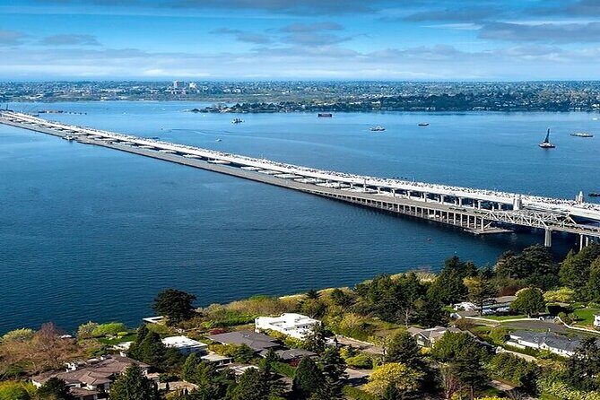 Full Day Seattle's W2 Tour - Wineries and Waterfalls - What the Tour Includes and What You Should Budget For
