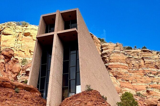 Full Day Sedona Highlights from Las Vegas - Why This Tour Works for You