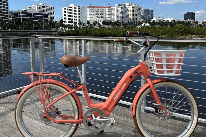 Full Day Self Guided Ebike Rental to Discover Palm Beach - Key Points