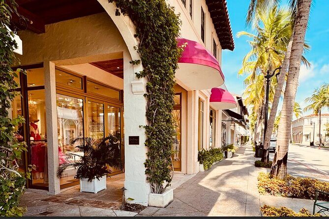 Full Day Self Guided Ebike Rental to Discover Palm Beach - FAQ