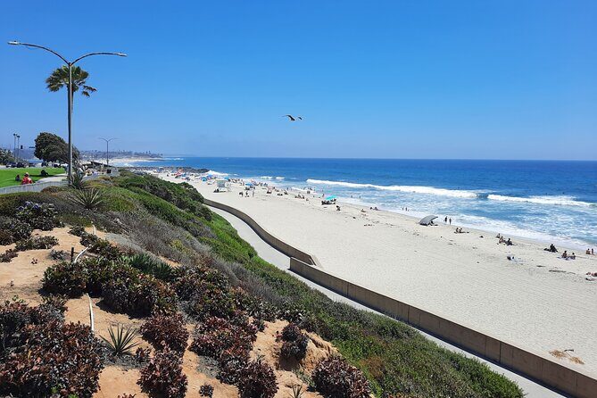 Full-Day Self Guided Electric Bike Tour of North San Diego Coast - Key Points