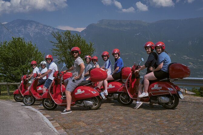 Full-Day Self-Guided Garda Scooter Tour from Riva del Garda - FAQs