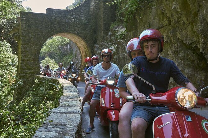 Full-Day Self-Guided Garda Vespa Tour departing at Salò - An In-Depth Look at the Garda Vespa Experience