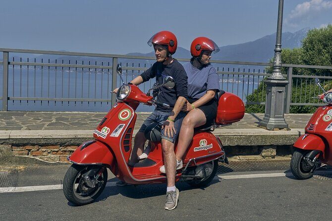 Full-Day Self-Guided Scooter Tour from Peschiera del Garda - The Experience on the Road