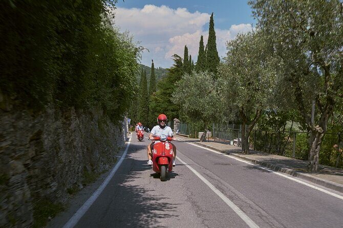 Full-Day Self-Guided Scooter Tour from Peschiera del Garda - FAQ