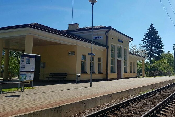 Full day Self-Guided trip to Trakai - bicycle rent for 24 h. and train tickets - Practical Tips for Making the Most of Your Trip