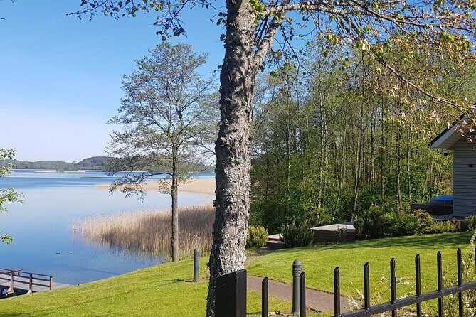 Full day Self-Guided trip to Trakai - bicycle rent for 24 h. and train tickets - The Sum Up: A Smart Choice for Independent Explorers