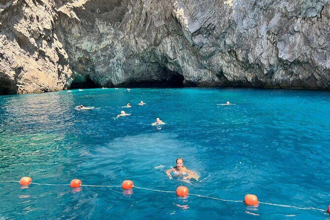 Full-Day Semi-Private Capri Boat and City Tour from Sorrento - Full-Day Semi-Private Capri Boat and City Tour from Sorrento