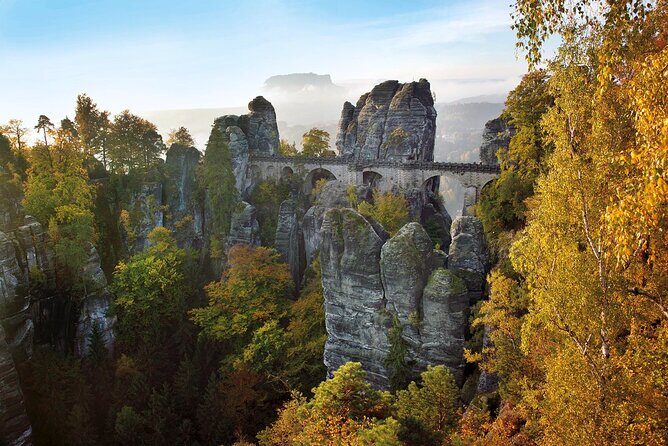 Full-Day Semi Private Hike in Czechia and Saxon Switzerland - The Itinerary: A Carefully Curated Day of Natural Wonder