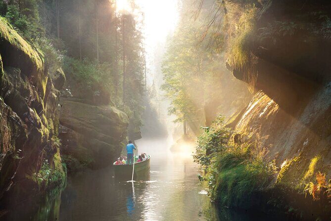 Full-Day Semi Private Hike in Czechia and Saxon Switzerland - Who Should Consider This Tour?