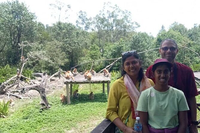 Full-Day Sepilok Orangutan and Proboscis Monkey from Sandakan or Kota Kinabalu - Final Thoughts