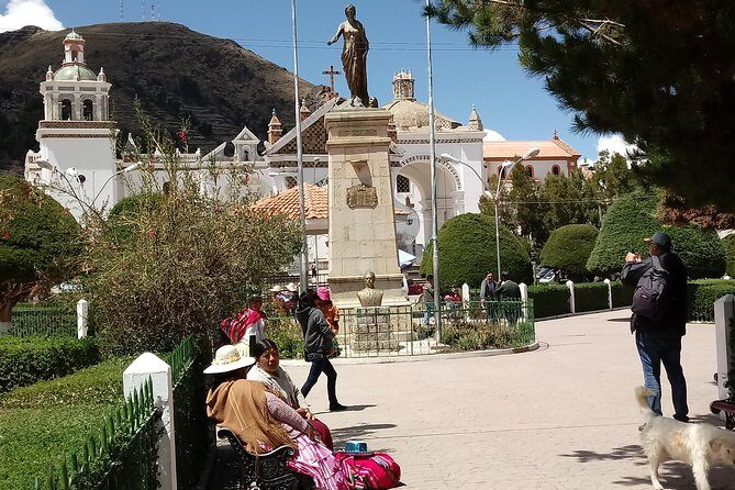 Full Day Service -The Sun Island - Shared Service - A Full-Day Adventure to Lake Titicaca and Sun Island from La Paz