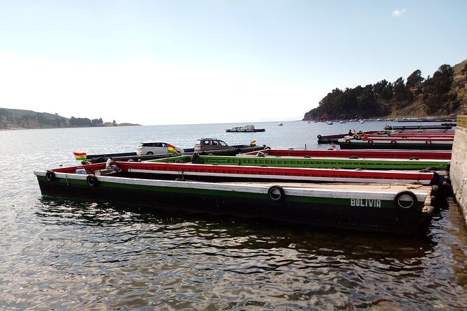 Full Day Service -The Sun Island - Shared Service - Key Points