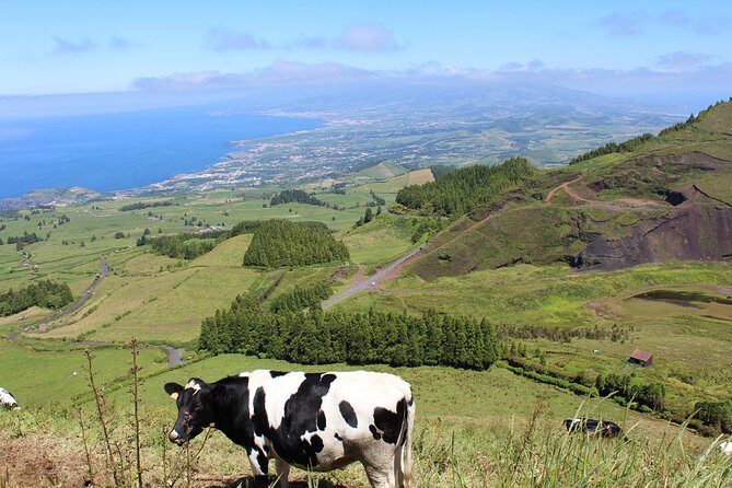 Full Day Sete Cidades and Lagoa do Fogo PRIVATE 4WD Tour with Lunch - Key Points