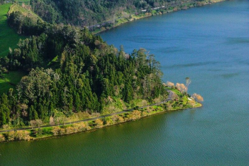 Full-Day Sete Cidades & Ferraria from Ponta Delgada - A Deep Dive Into the Experience