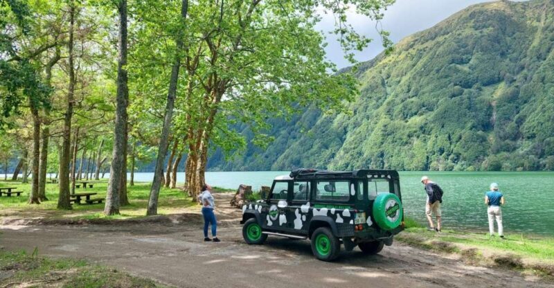 Full Day Sete Cidades + Lagoa do Fogo - Exploring São Miguel: a Thorough Breakdown of the Full Day Tour