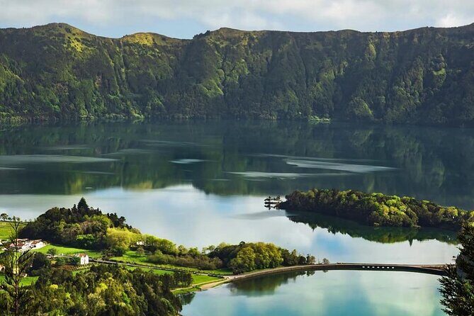 Full Day Sete Cidades & Lagoa do Fogo Tour With Lunch (West Tour) - Key Points