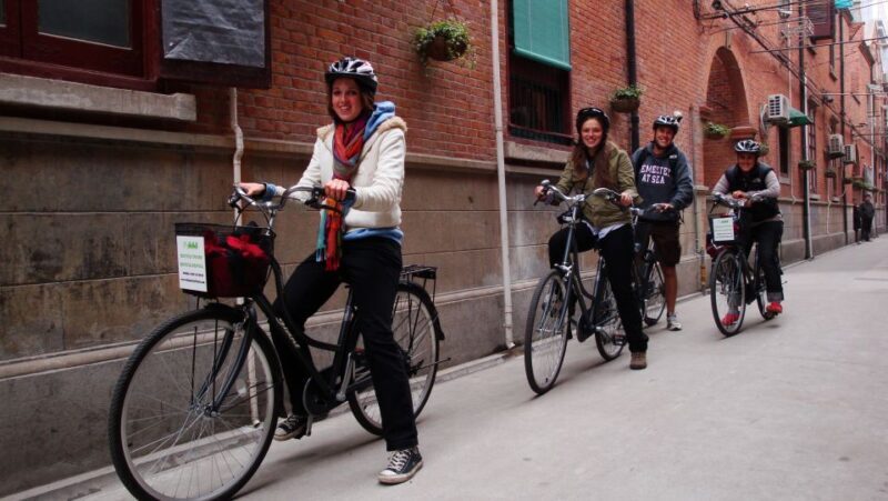 Full-Day Shanghai Classic Bike Tour - Full-Day Shanghai Classic Bike Tour: An Authentic Ride Through China’s Eastern Gem