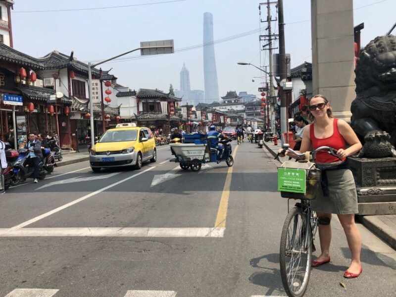 Full-Day Shanghai Classic Bike Tour - FAQs