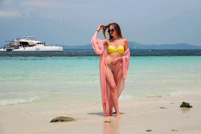 Full-Day Shared Tour Around Pha Ngan Island with Pickup - In-Depth Review: A Day of Beach and Ocean Fun on Pha Ngan