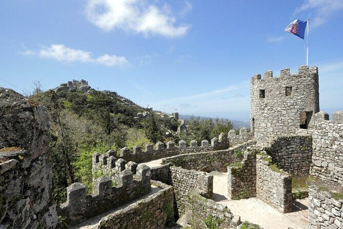 Full Day Shared Tour of Sintra, Cabo da Roca and Cascais - An Authentic Day Exploring Sintra, Cabo da Roca, and Cascais