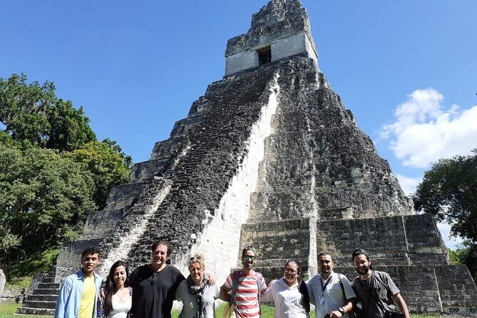 Full-Day Shared Tour to Tikal from Flores Peten with Lunch - Exploring the Tikal Tour in Detail