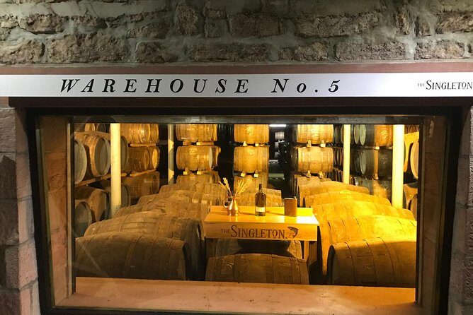 Full-Day shore excursion- - A Well-Rounded Scottish Highlands Adventure: Full-Day Shore Excursion from Inverness