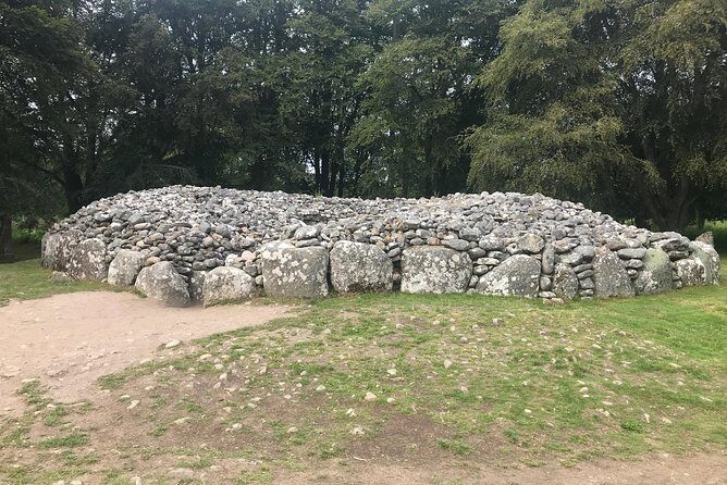 Full-Day shore excursion- - A Deep Dive into the Highland Experience