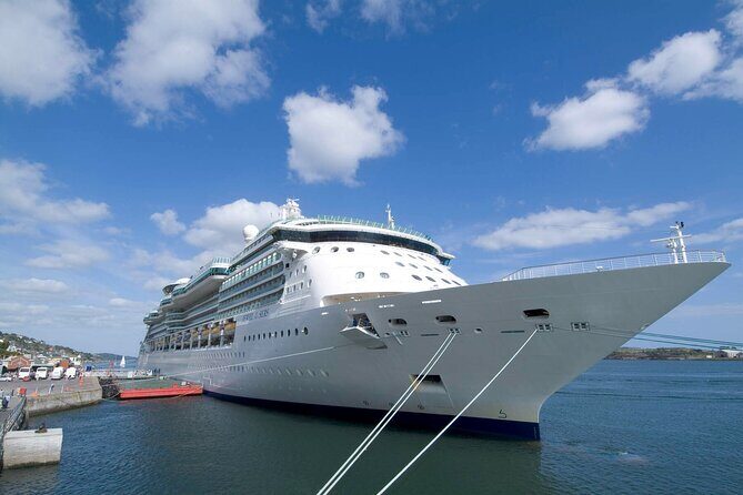 Full-Day Shore Excursion for cruise ships to Killybegs, Donegal - An In-Depth Review of Ireland’s Donegal Shore Excursion